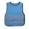 EN13356 Hi Vis Vest Children / Child Reflective Safety Vest / Kids purple reflective safety vest
